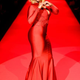 Illustration for article titled The Stars Sizzle in Red Fashions for a Cause